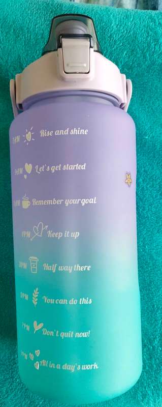 Water Bottle 2 Ltr