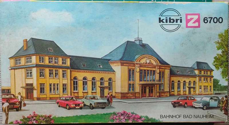 Z Gauge Building Kit
