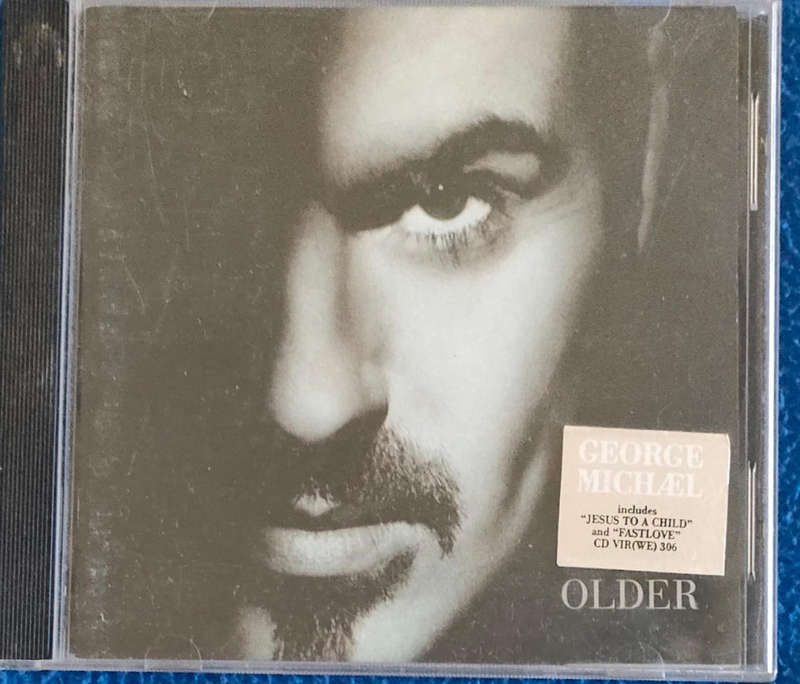 George Michael - Older
