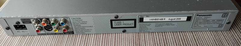 DVD Player