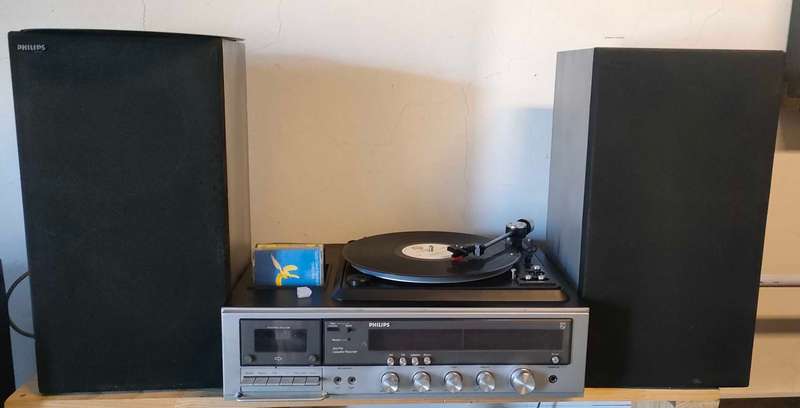 Music Centre Vintage