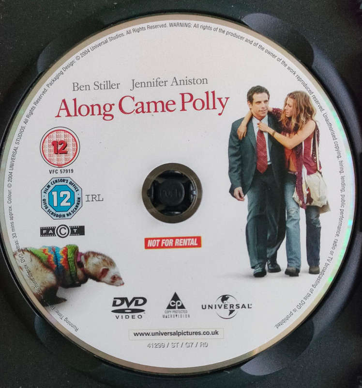 Along Came Polly
