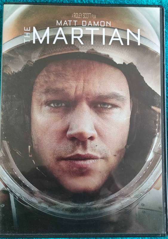 The Martian - DVD