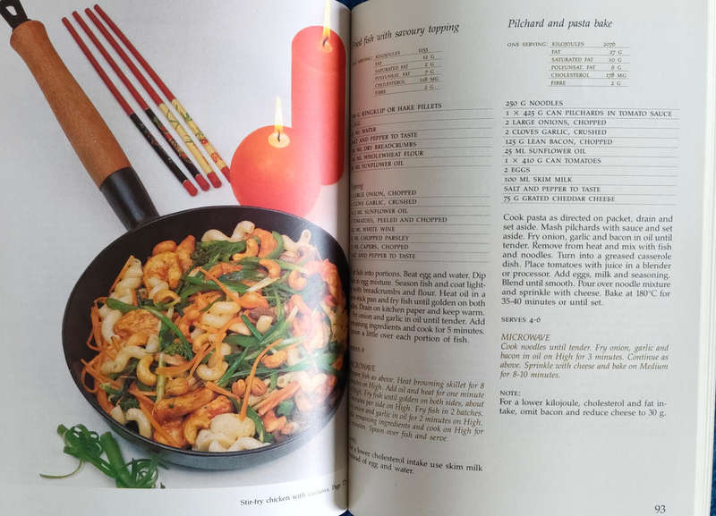 The New Generation Cookbook