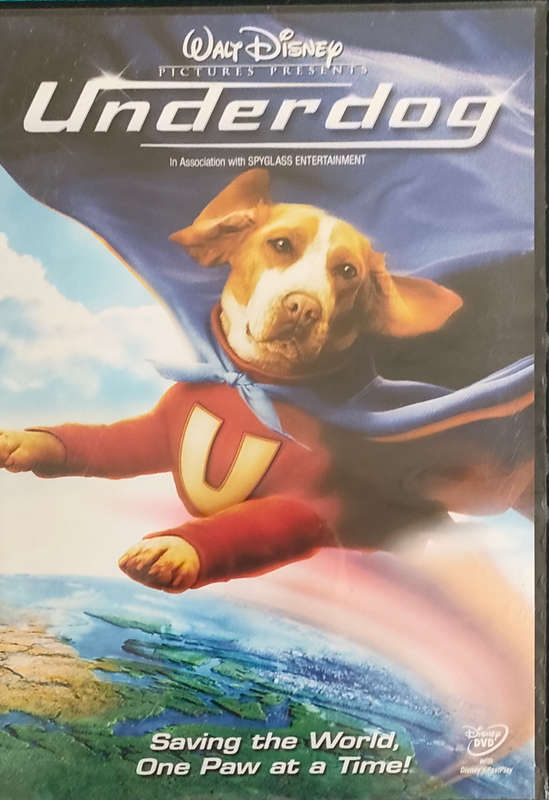 The Underdog