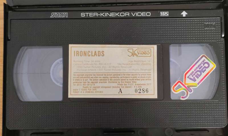 Ironclads - Video