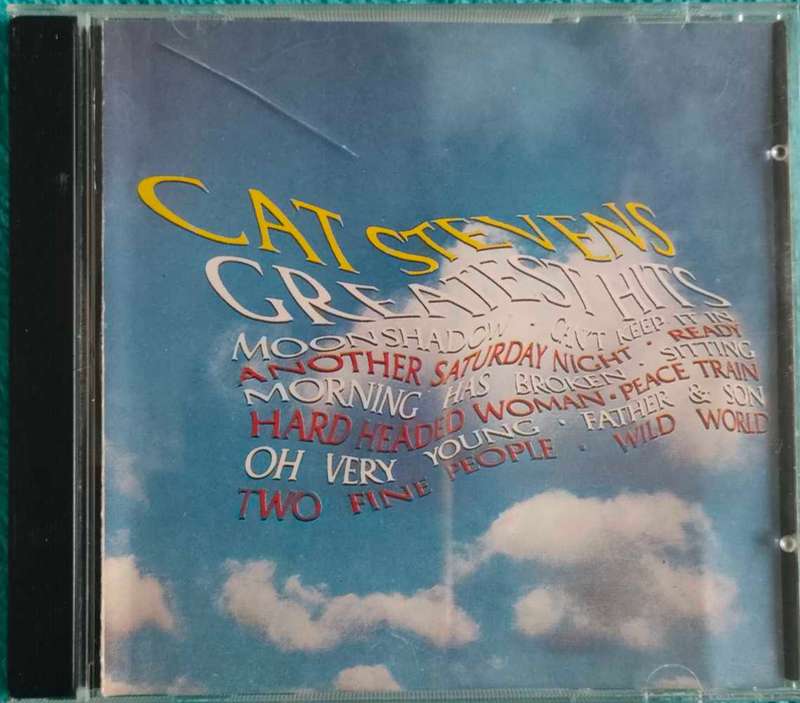 Cat Stevens - Greatest Hits