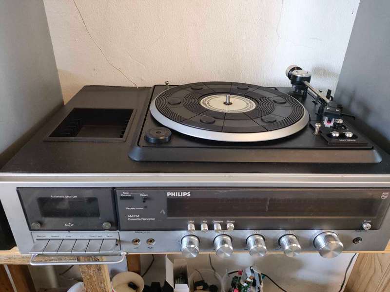 Music Centre Vintage