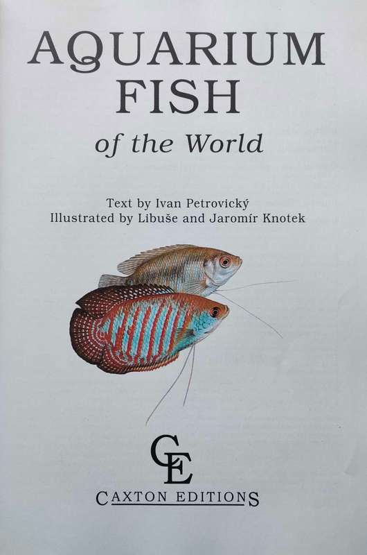 Aquarium Fish of the World