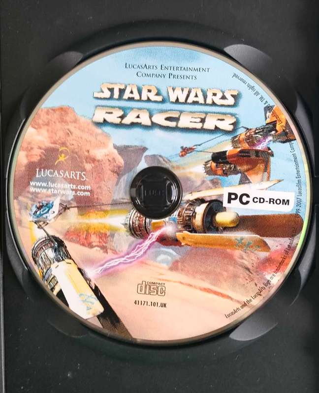 Star Wars Racers