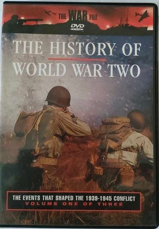 The History of World War Two