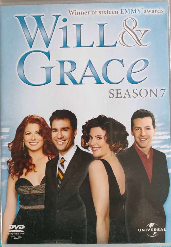 Will & Grace - Seasons Bundle