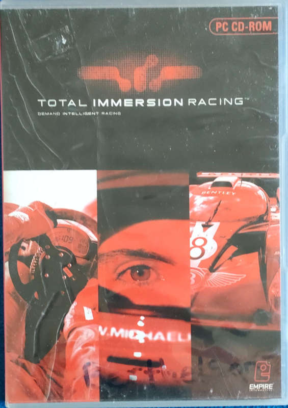 Total Immersion Racing