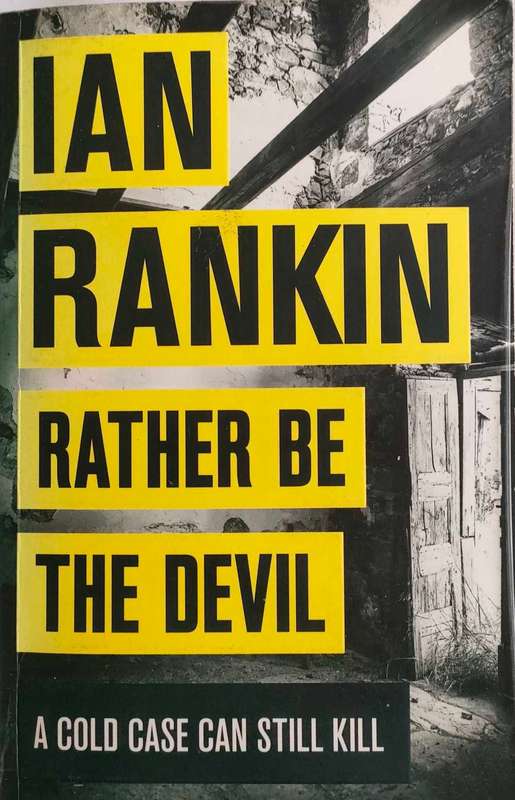 Rather be the Devil