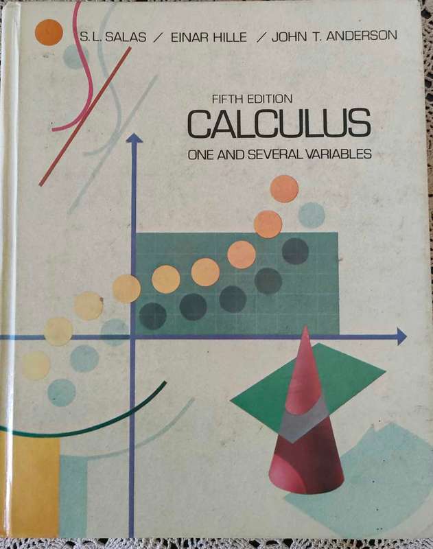 Calculus - One and Several Variables