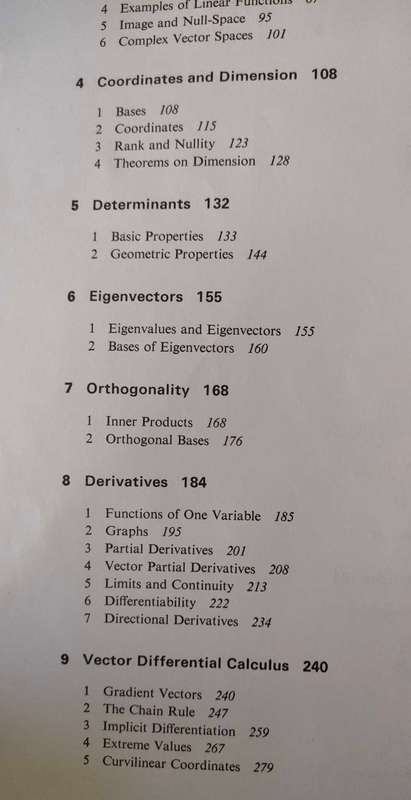 Multivariable Mathematics
