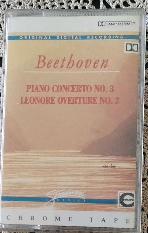 Beethoven Piano Concerto  no 3