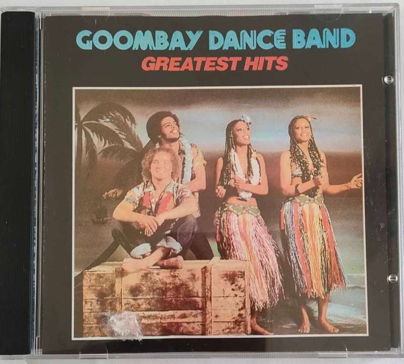 Goombay Dance Band - CD