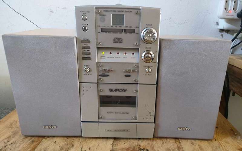 Rhapsody Mini HiFi