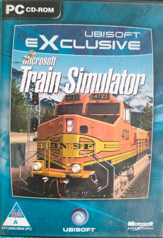 Train Simulator