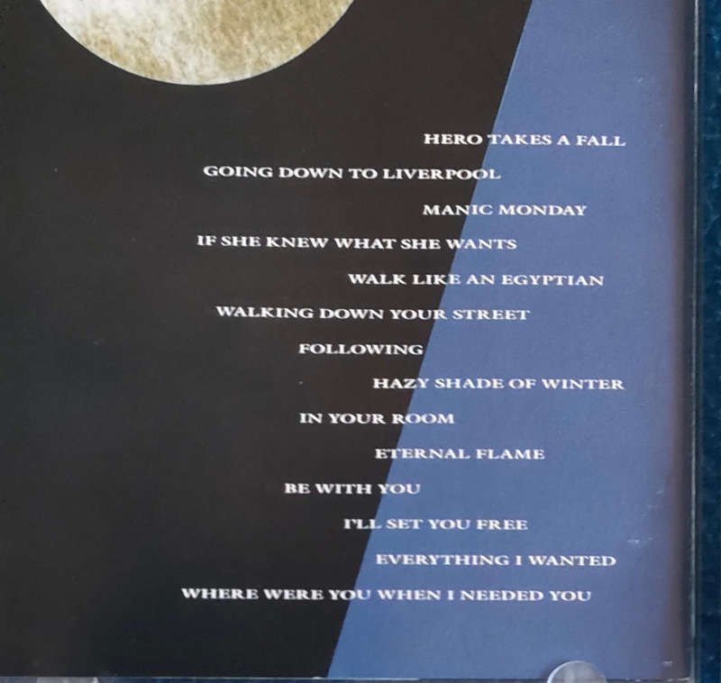 Bangles - Greatest Hits