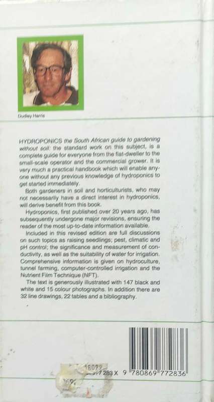 Hydroponics - The South African GuIde to Gardening Without Soil