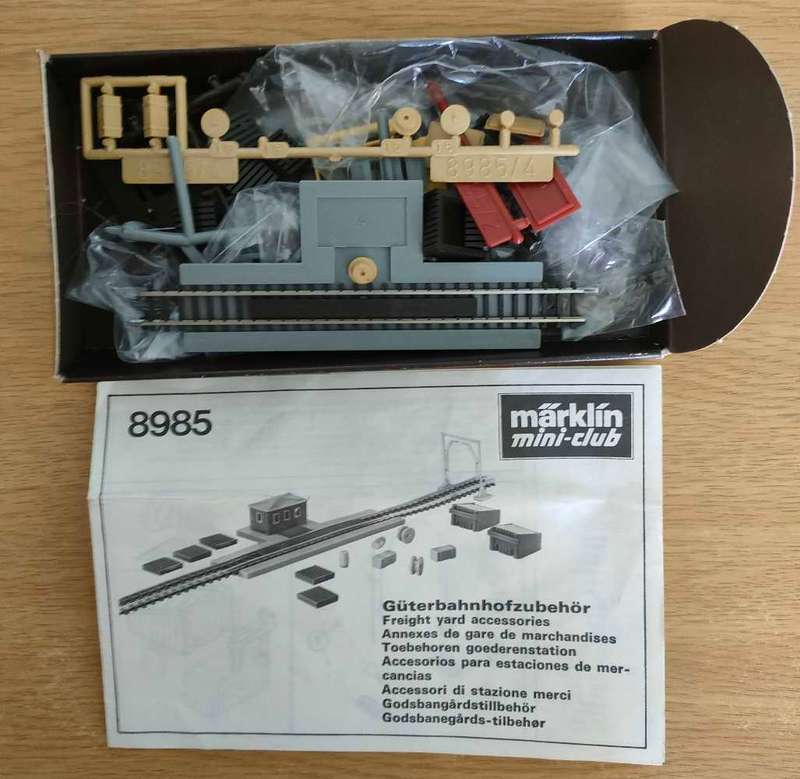 Z Gauge Buiding kit