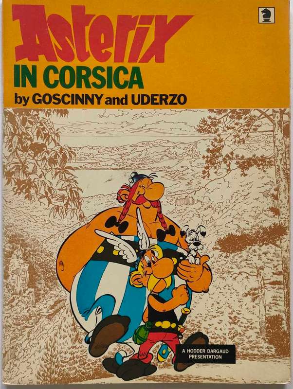 Astrix in Corsica