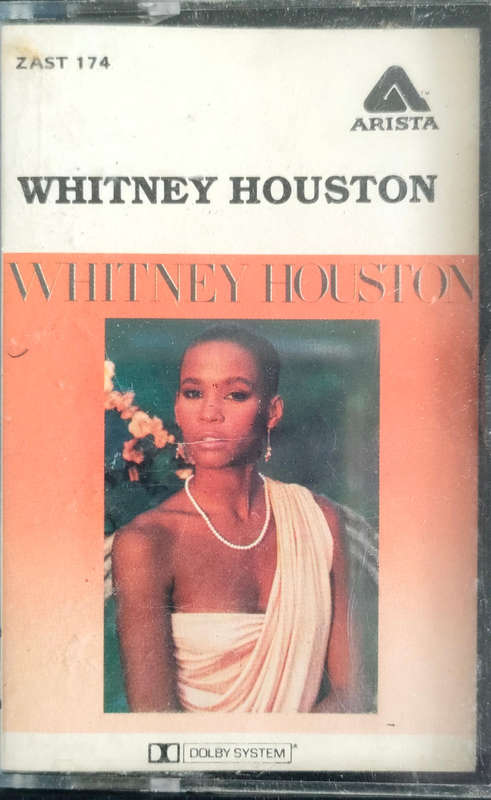 Whitney Houston- Whitney Houston