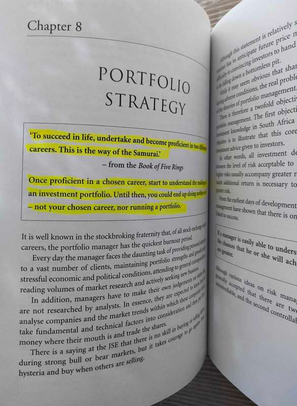 The Millionaire Portfolio