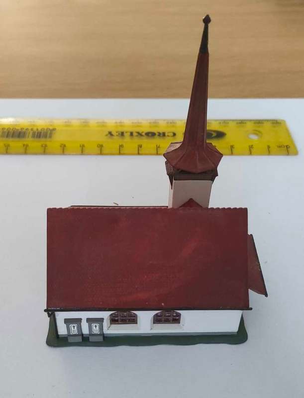 Z Gauge Building