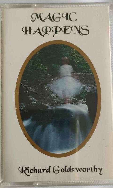 Magic Happens ,Richard Goldsworthy