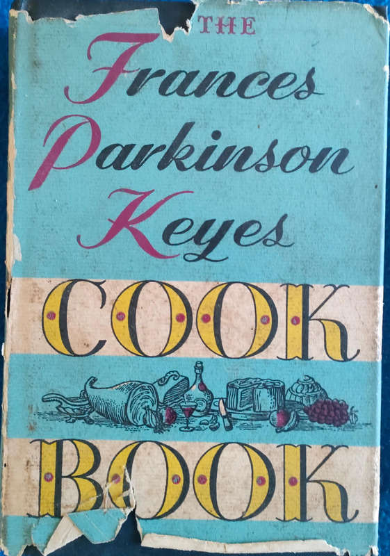 The Frances Parkison Cook Book
