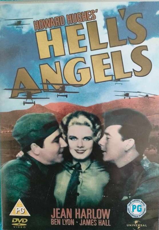 Hell's Angels - DVD