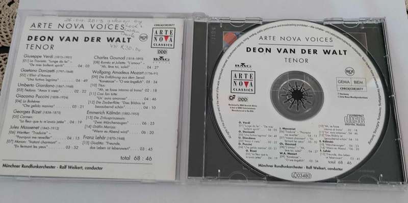 Deon Van Der Walt - Portrait