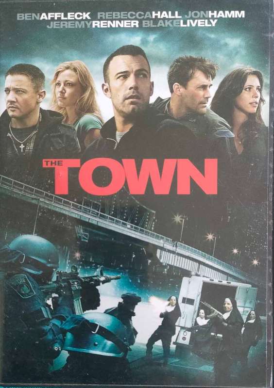 The Town - DVD