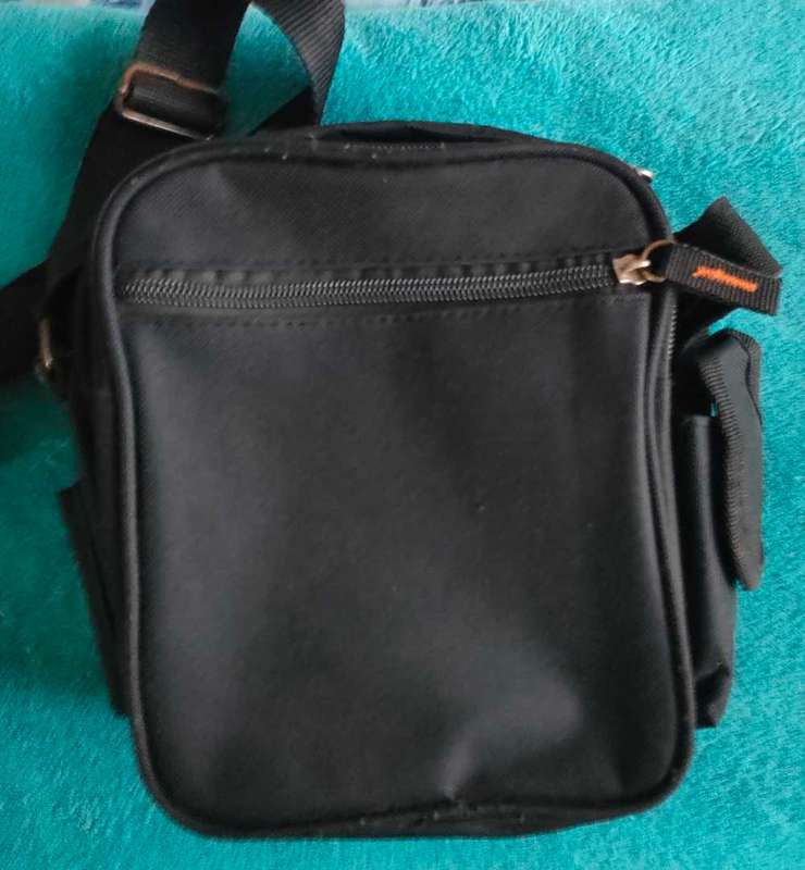 Utility Shoulder Bag