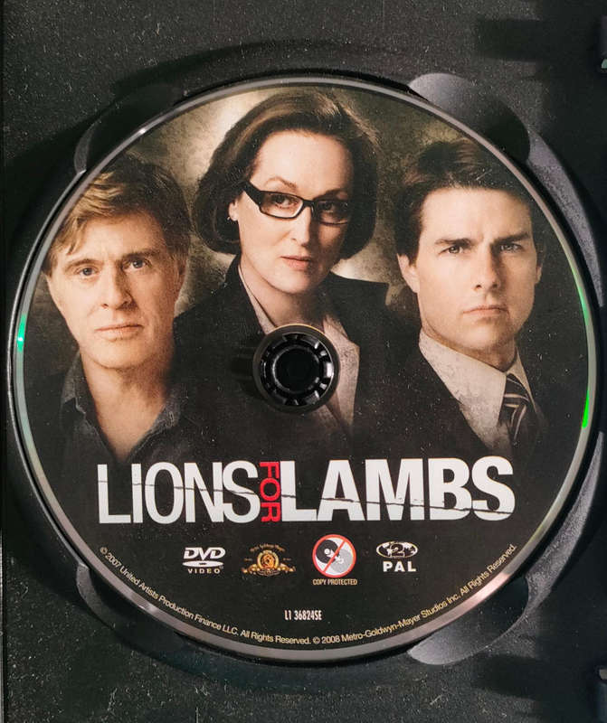 Lions for Lambs
