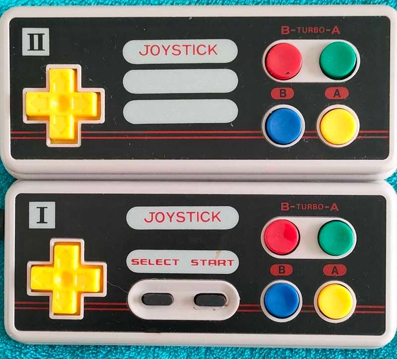Super Giant Family TV Game Console