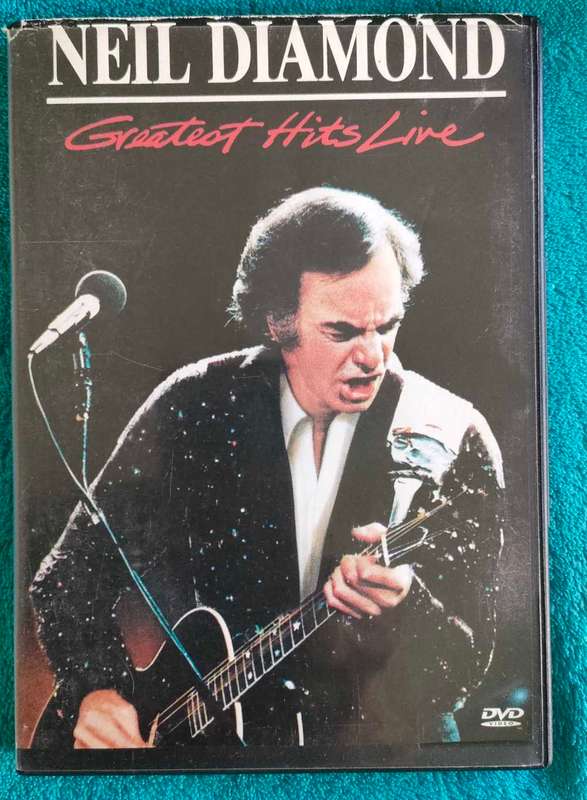 Neil Diamond - Greatest Hits Live