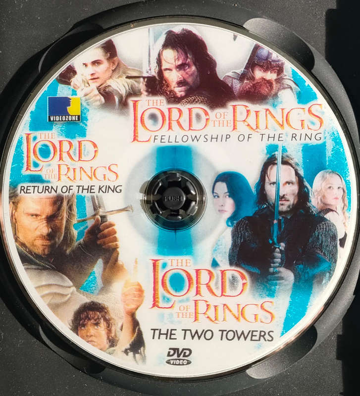 The Lord of the Rings Collection