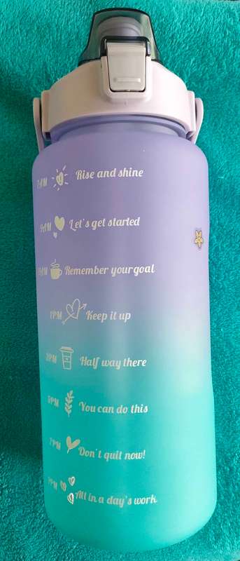 Water Bottle 2 Ltr