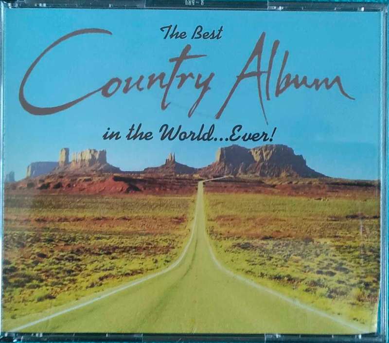 The Best Country Album in the World Ever