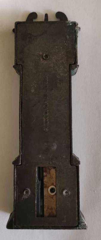 Clock Pencil Sharpener