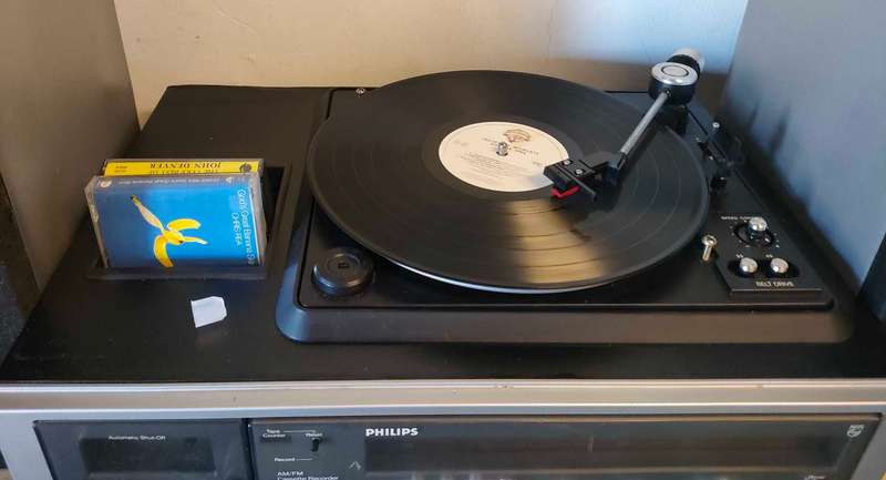 Music Centre Vintage