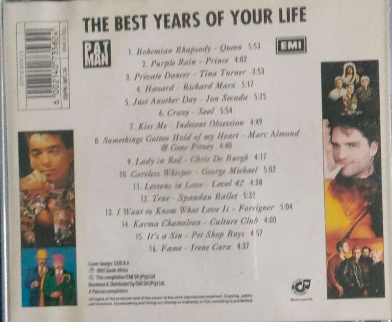 The Best Years of your Life Volm 7