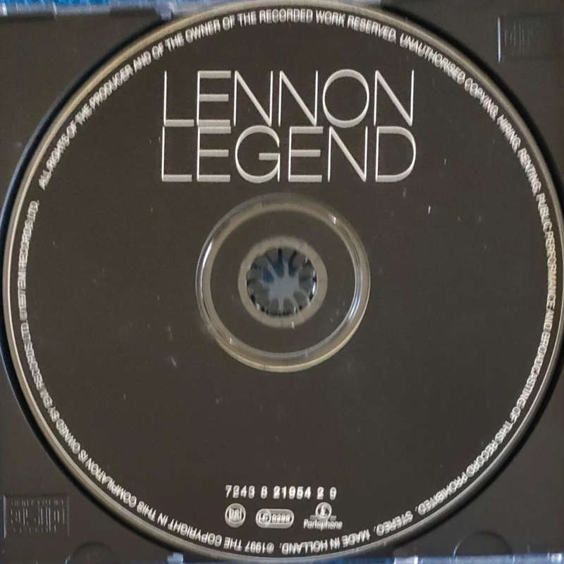 Lennon Legends-The Very Best of John Lennon