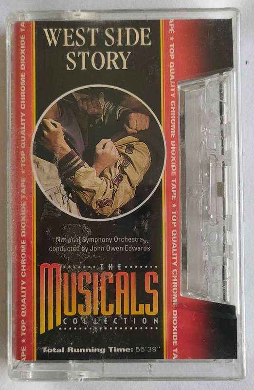 West Side Story ,The Musicals Collection