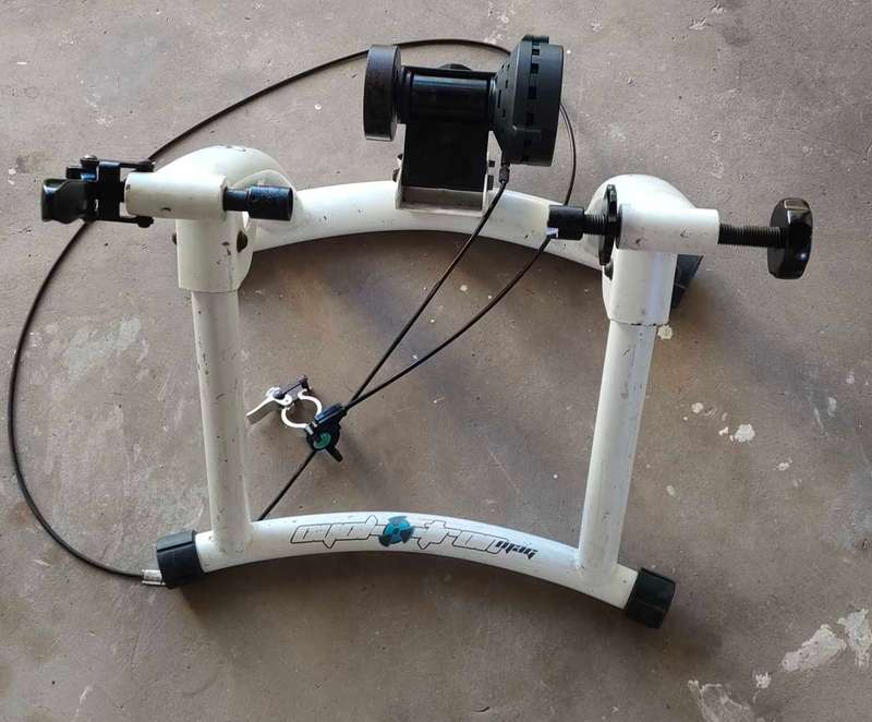 Giant Cyclotron Indoor Trainer