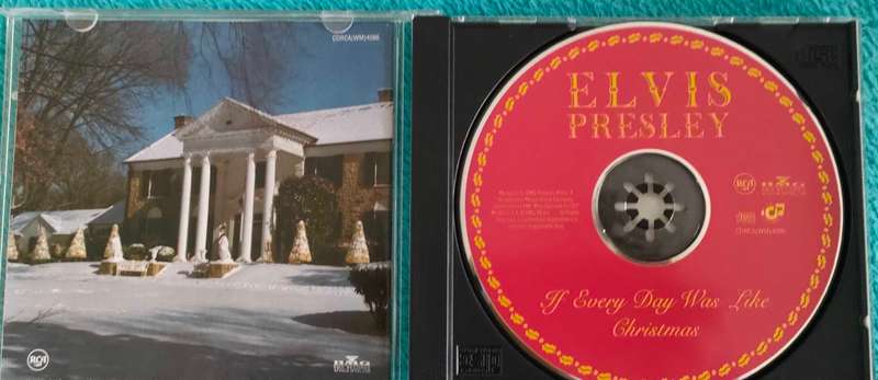 Elvis Presley CD Bundle